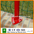 powder coated metal wire woven fence